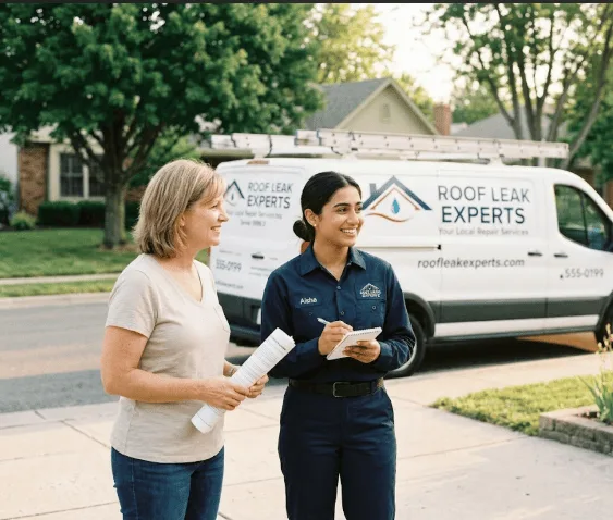 Roof Leak Repair Ashfield, MA FAQs